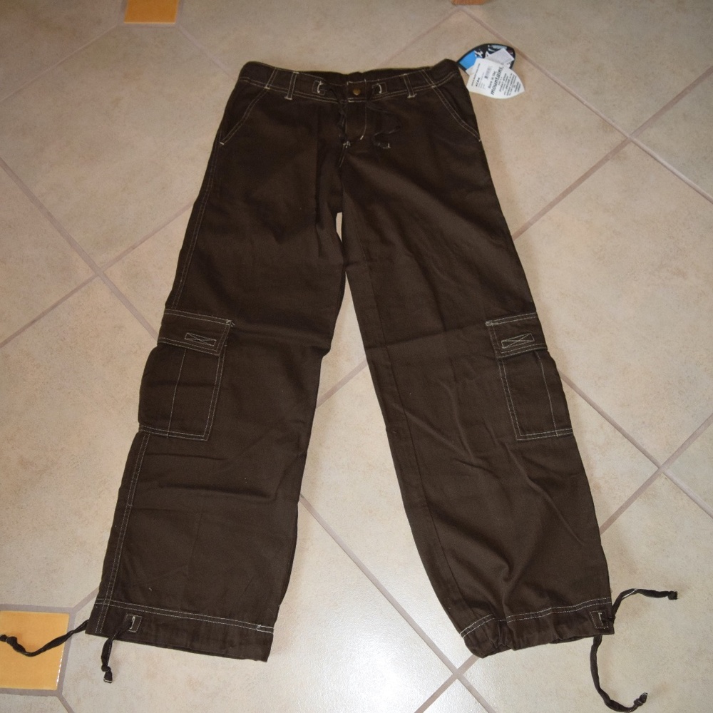Kuhl Cotton Cargo Pants